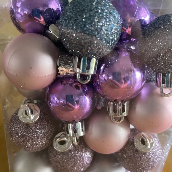 3 Packages of Mini Ornaments by My Little Christmas - Over 100 Ornaments - Picture 6 of 9